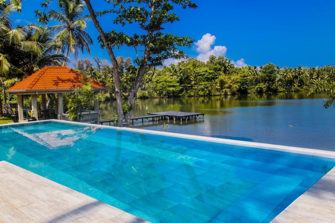 The Niche Hikkaduwa - 10 Minutes To The Beach Экстерьер фото