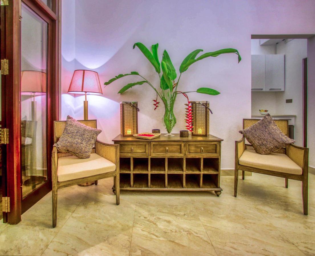 The Niche Hikkaduwa - 10 Minutes To The Beach Экстерьер фото