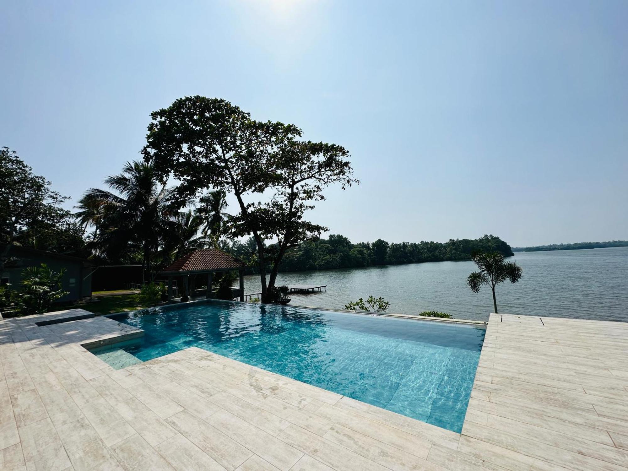 The Niche Hikkaduwa - 10 Minutes To The Beach Экстерьер фото
